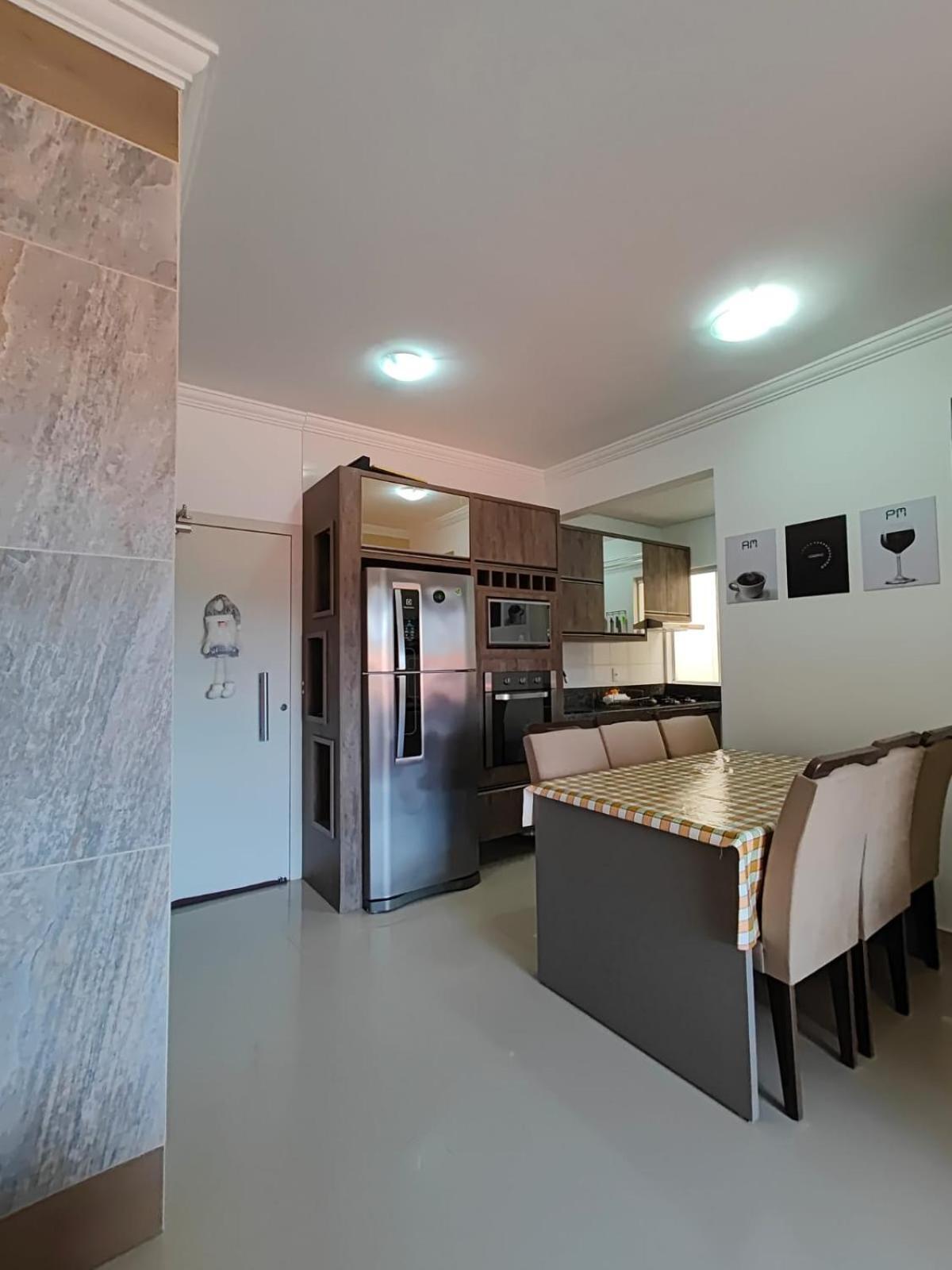 Lindo Apartamento, Todo Novo Florianópolis Dış mekan fotoğraf
