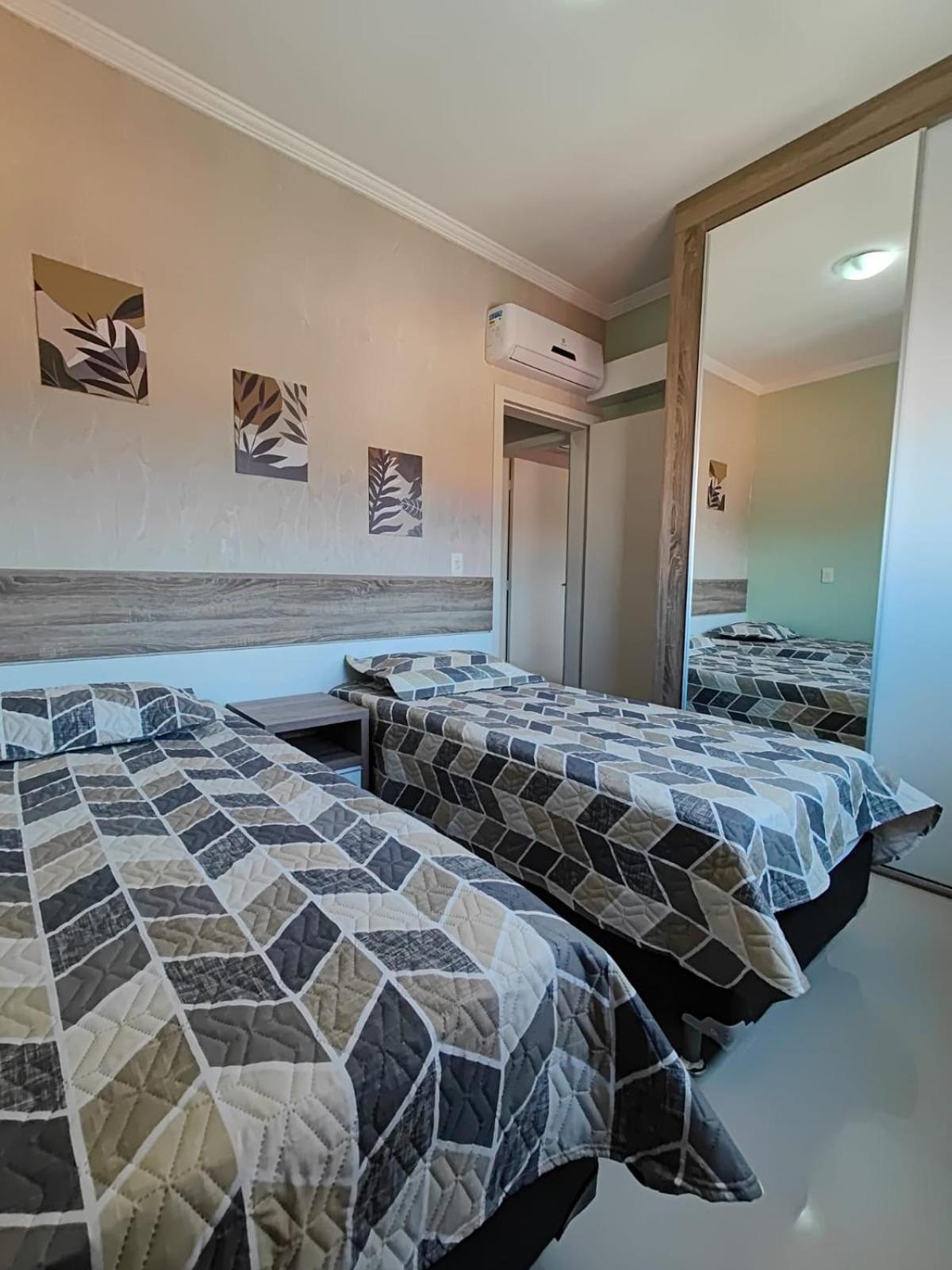 Lindo Apartamento, Todo Novo Florianópolis Dış mekan fotoğraf