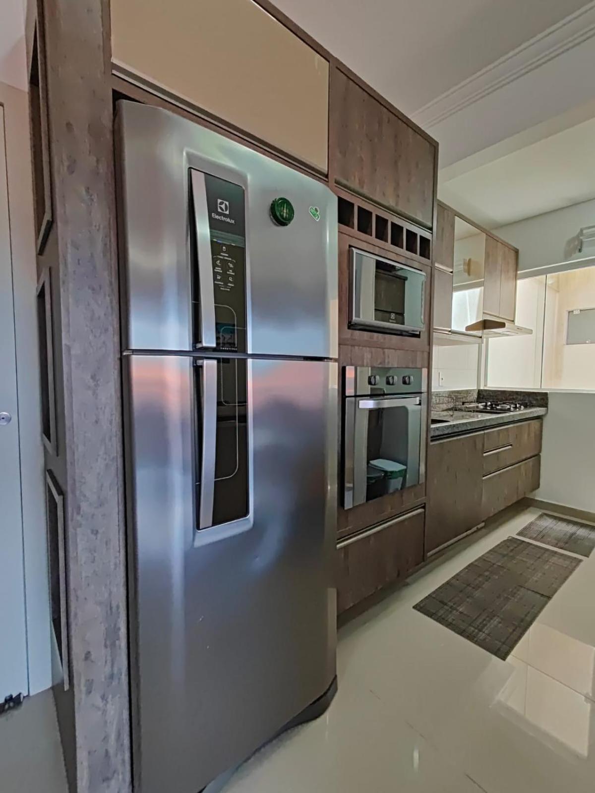 Lindo Apartamento, Todo Novo Florianópolis Dış mekan fotoğraf