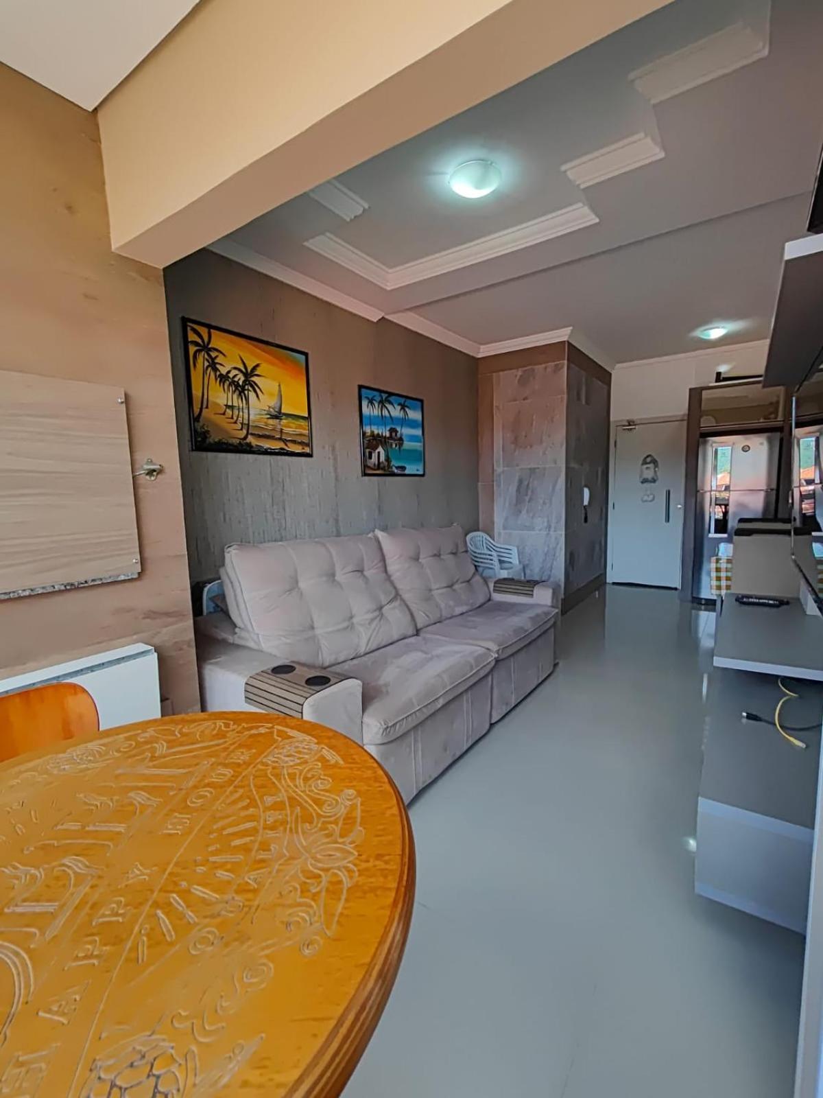Lindo Apartamento, Todo Novo Florianópolis Dış mekan fotoğraf