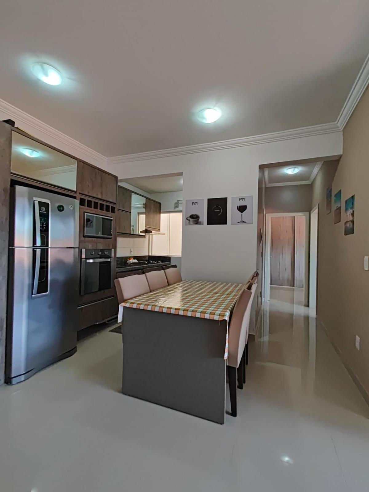 Lindo Apartamento, Todo Novo Florianópolis Dış mekan fotoğraf